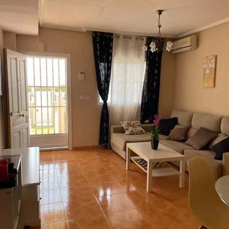 Chalet Piscina Privada Semesterbostad Torrevieja